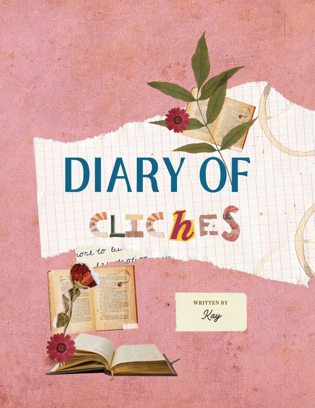 Behind The Pages: How My Personal Journey Inspired ‘Diary of&nbsp;Cliches’