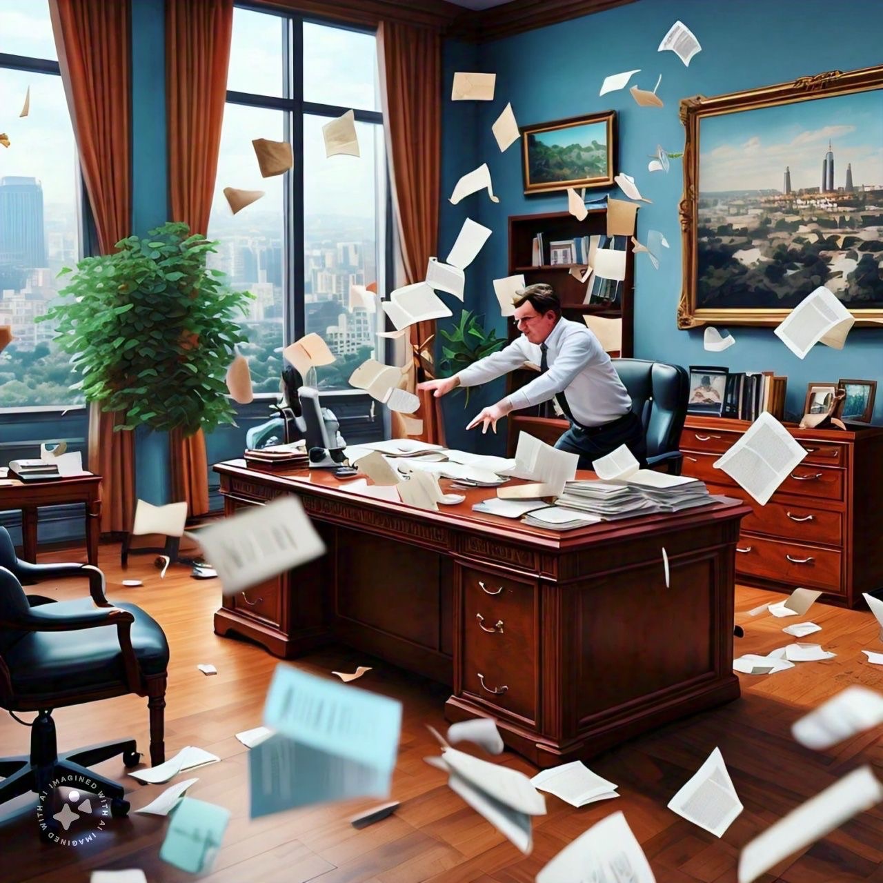 What if your professional network is your trigger?