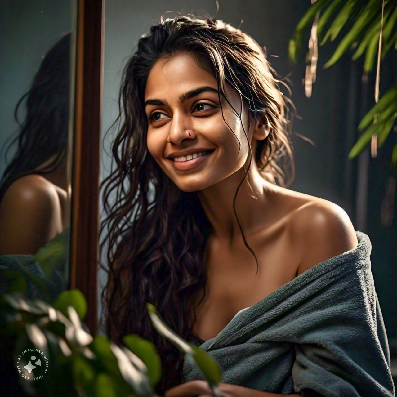 Are we really okay with the way we look in the mirror?