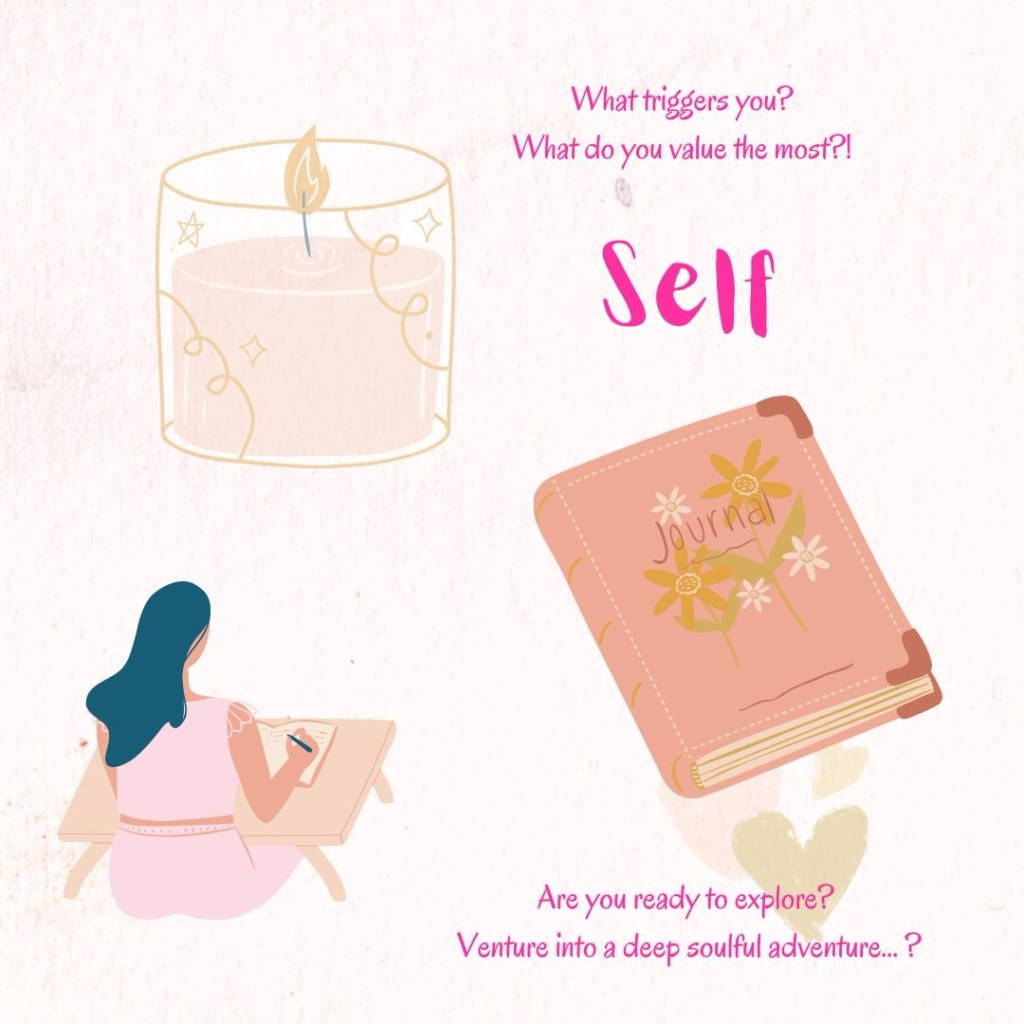 "Diary of Cliches: Unearthing Your Core - How Triggers Can Reveal Your Deepest Values" - a guide to discovering your innermost values through recognizing the things that trigger you.