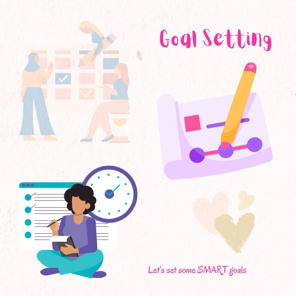 Are you ready to make a change in your life? It's time to set some goals and make them a reality. Let's start by creating a "Diary of Cliches" and fill it with all the cliches that motivate and inspire us. With a clear vision and a positive mindset, there's nothing we can't achieve. Let's take the first step towards a better tomorrow by setting some life goals today.