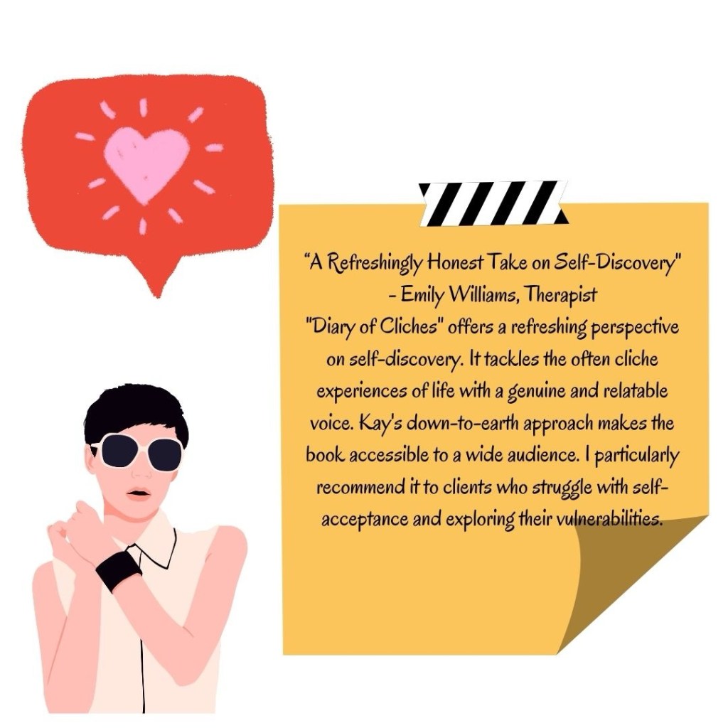 If you're seeking an authentic journey of self-discovery, you won't want to miss this: "A Refreshingly Honest Take on Self-Discovery" - as recommended by Emily Williams, a seasoned therapist. Get ready to embark on a truly enlightening and engaging experience!