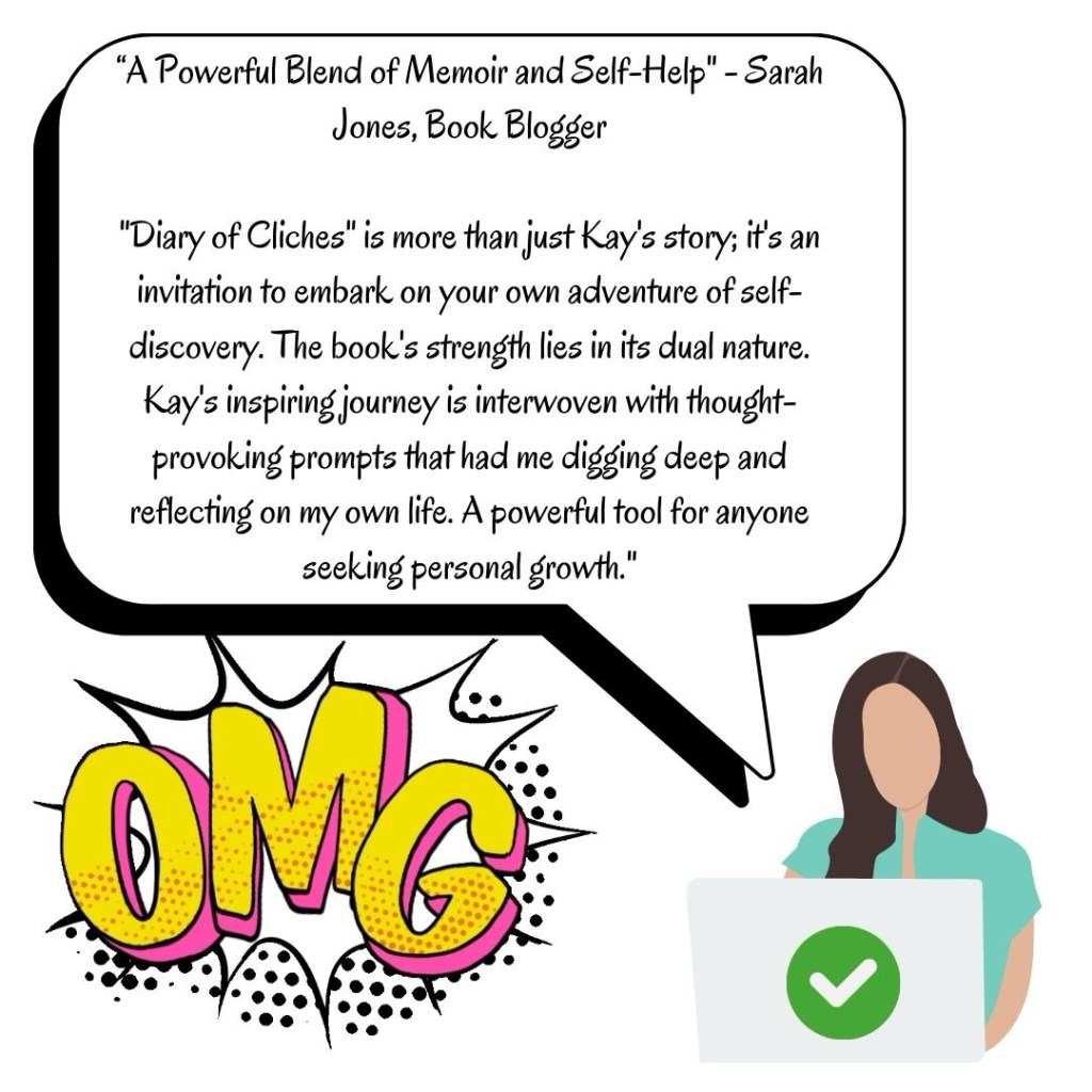 Get ready to be empowered! 'A Powerful Blend of Memoir and Self-Help' is what Sarah Jones, a renowned Book Blogger, describes this amazing read as. Brace yourself for an unforgettable journey that merges the best of both worlds - personal anecdotes and life-changing lessons. You won't want to put it down!