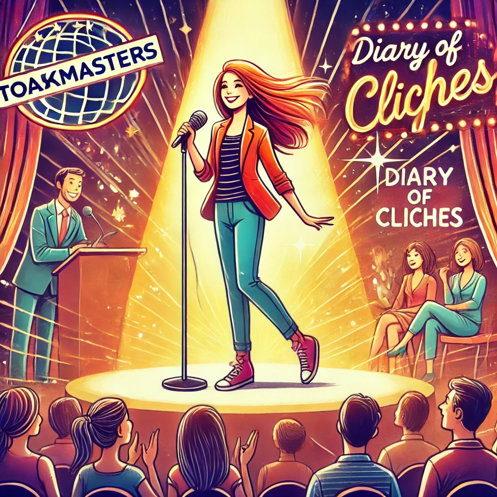 From Stage Fright to Finding My&nbsp;Voice