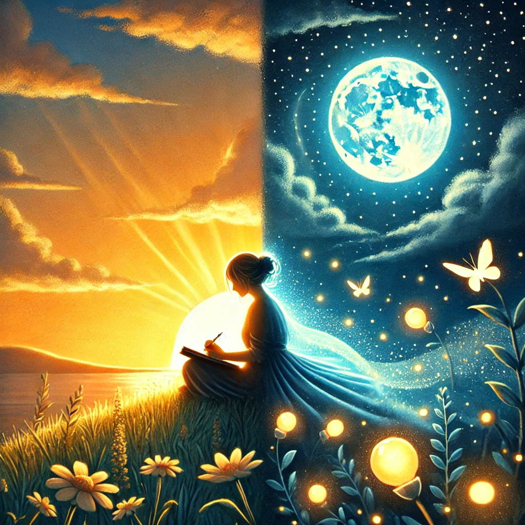 I Am Neither And I Am&nbsp;Both