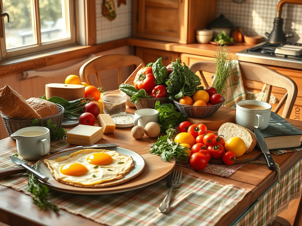 How Julia Child Inspired My COVID Recovery Through&nbsp;Cooking