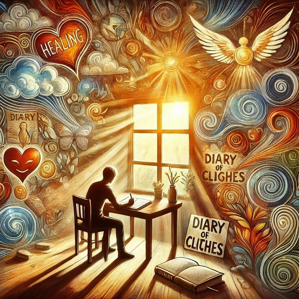 From Pages to Healing: How Writing Helped Me Find&nbsp;Myself