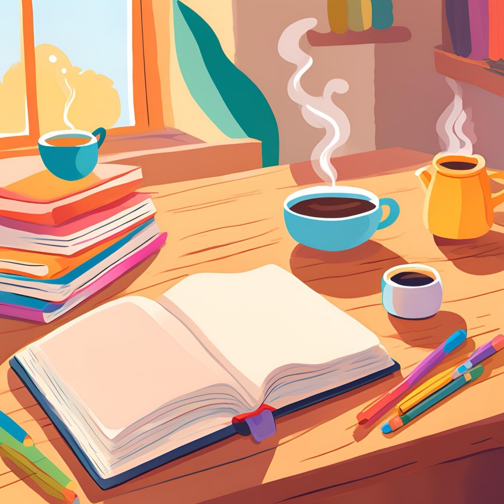 Welcome to The Cliché&nbsp;Café: