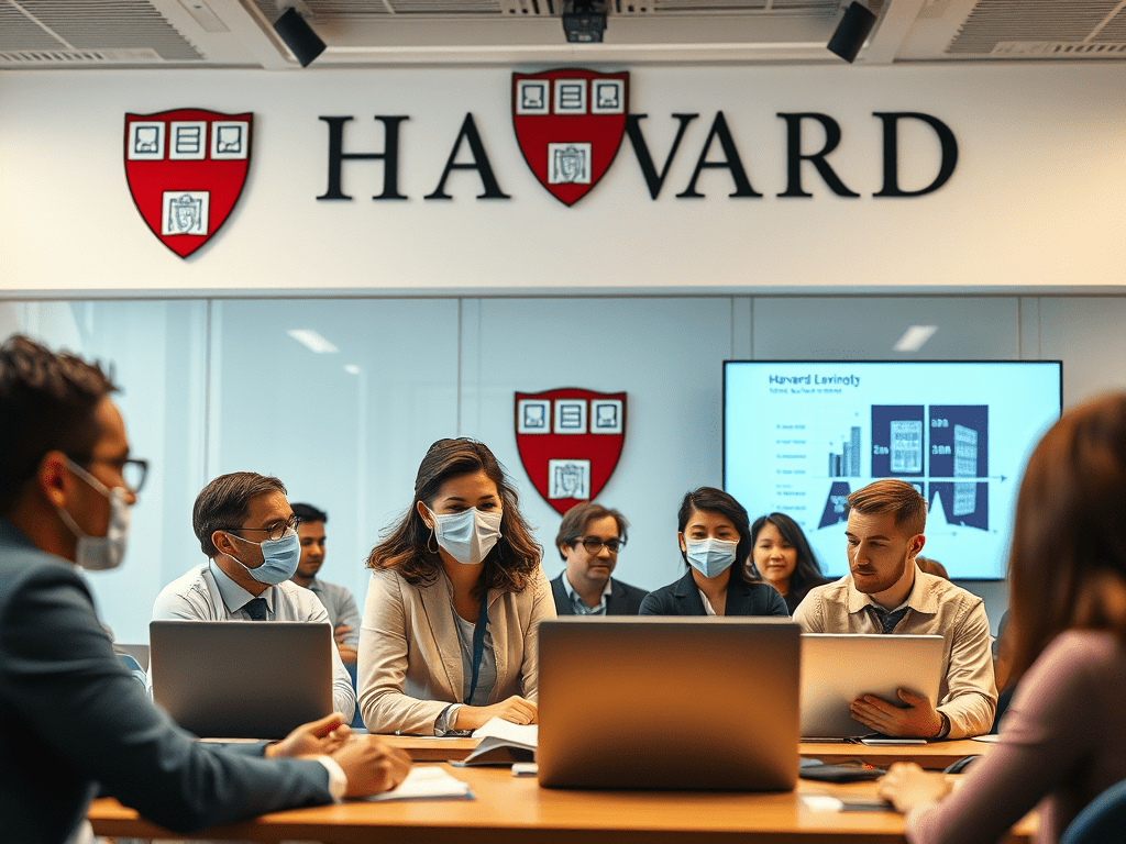 Executive Education at Harvard: Lessons from a Unique&nbsp;Year