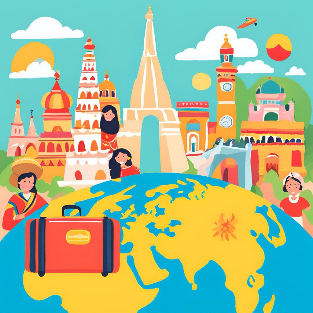 My Most Memorable&nbsp;Vacation…