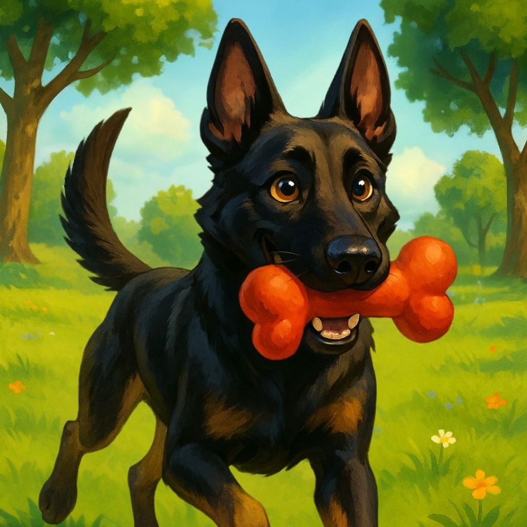 Finding Joy and Chaos with My Rescue&nbsp;Pup