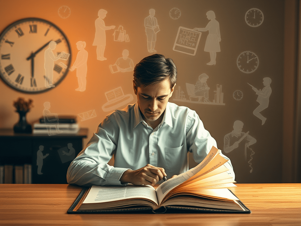 Breaking the Cycle: The Power of&nbsp;Self-Awareness