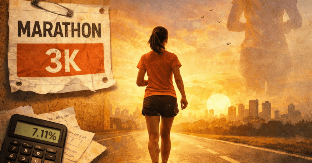 I complain about&nbsp;numbers.