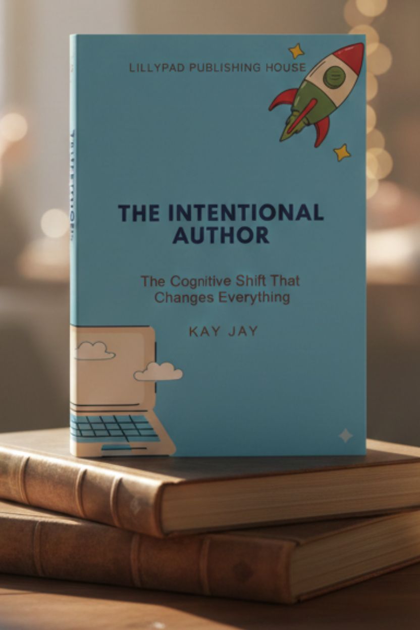 The Decision Fork: Empowering Authors to Persist