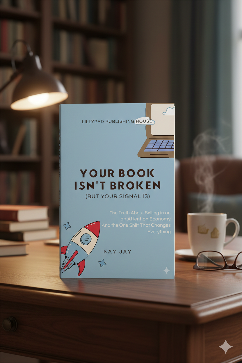 Stop the Scroll: Tips for Compelling Book Titles