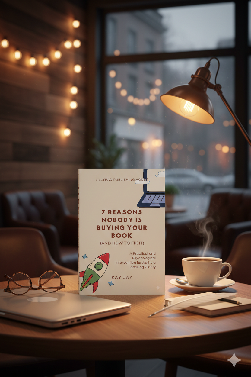 Overcoming the Fear of Zero Book Sales