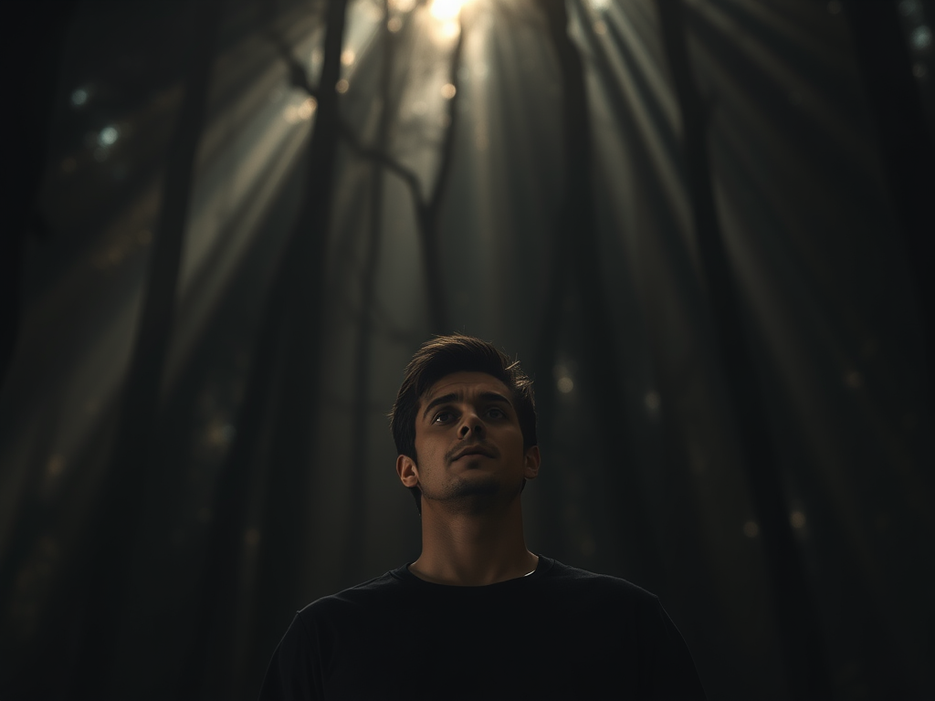 Why a Relationship That Shakes You Is Really a Relationship With Your Shadow Self