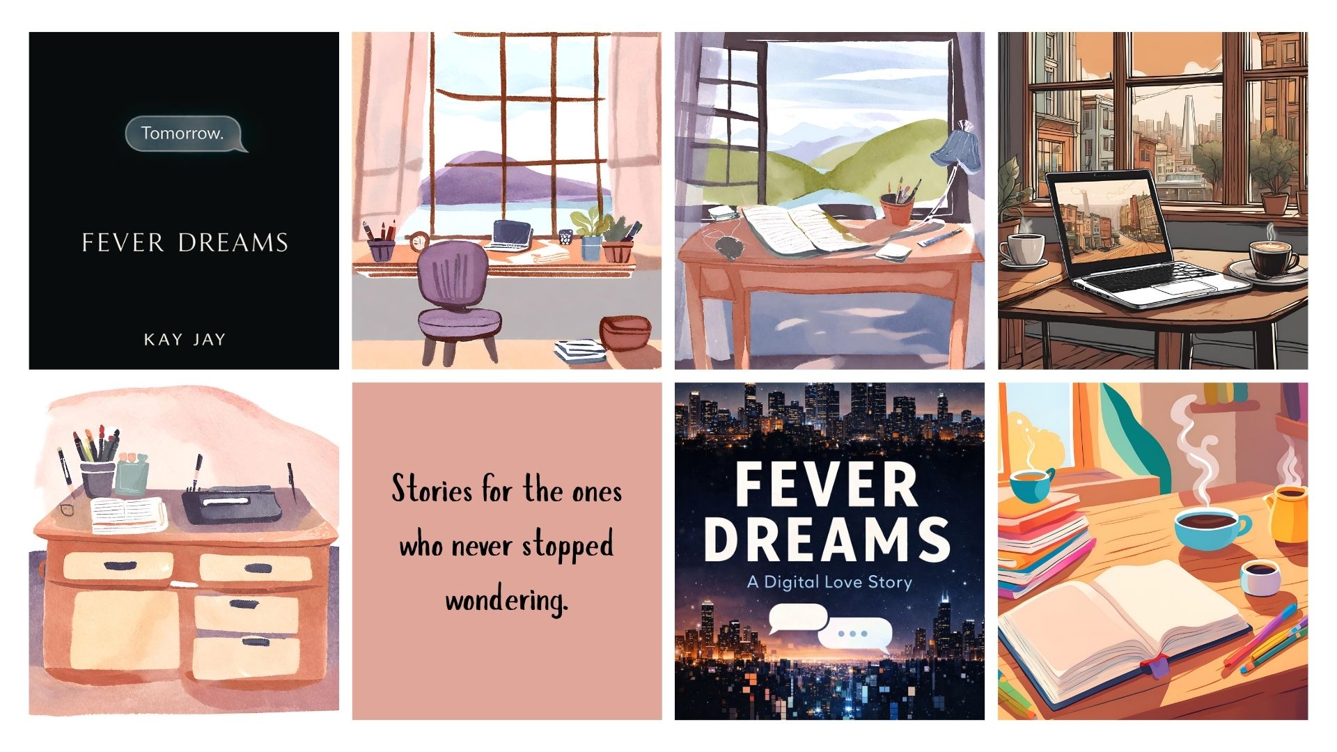 Fever Dreams - Book to Podcast
