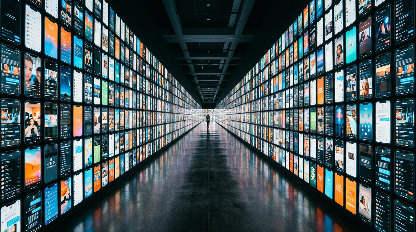 More Than a Menu: The Unvarnished Reality of Digital Longing
