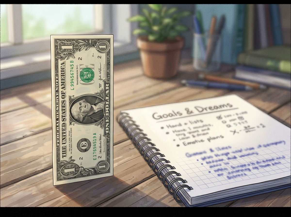 First Month Success: Focus on $1 Metric
