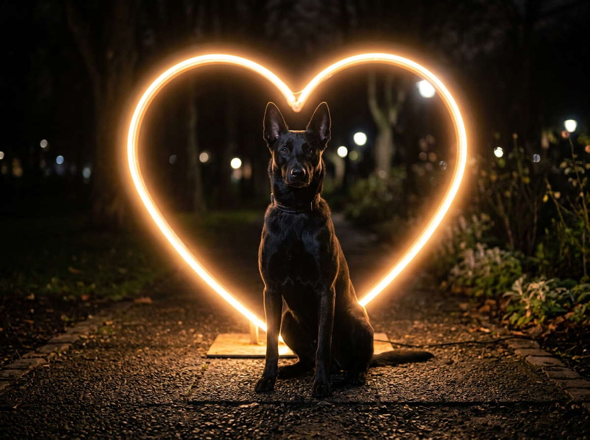 The Heartwarming Adventures of Sauli the Malinois