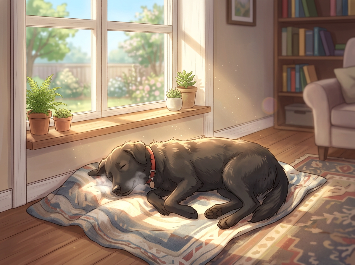 What Rescue Dogs Can Teach Us About Education